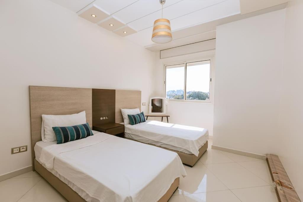 Central 2-Bedrooms Near Beach & Dining Tanger Exterior foto