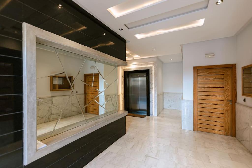 Central 2-Bedrooms Near Beach & Dining Tanger Exterior foto