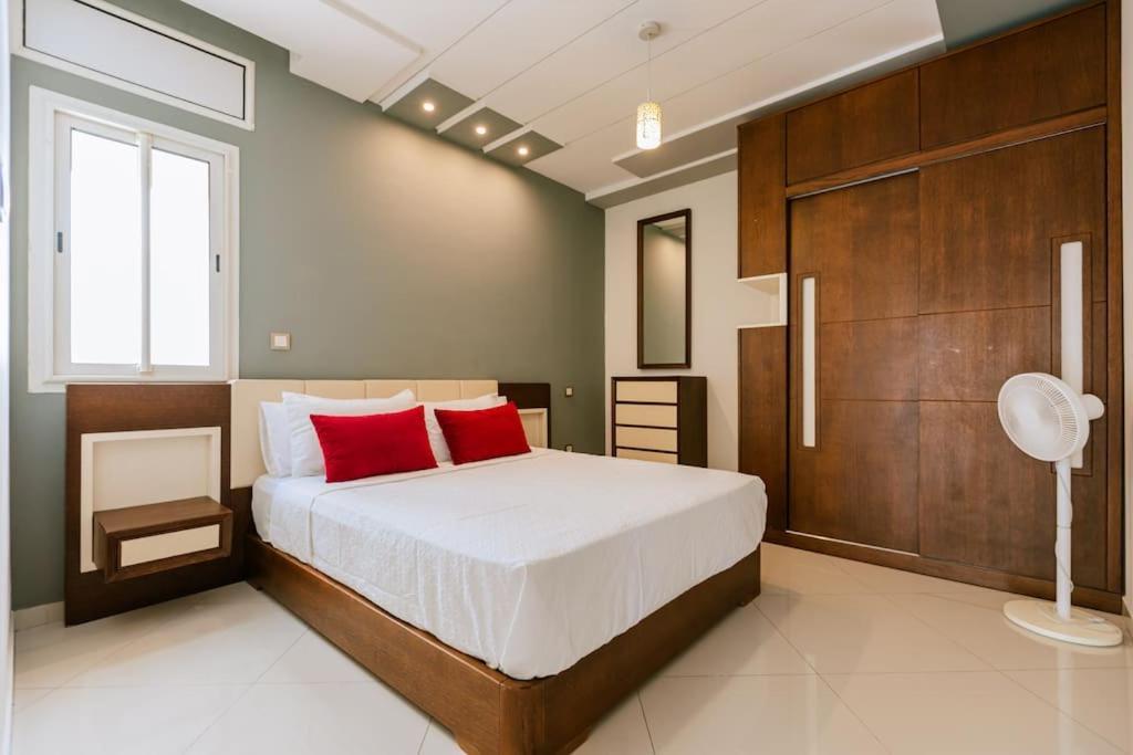 Central 2-Bedrooms Near Beach & Dining Tanger Exterior foto