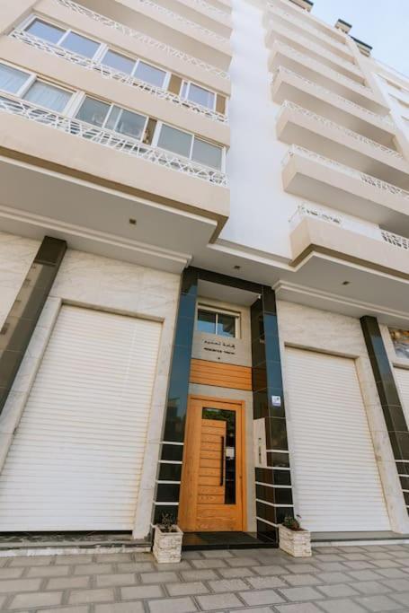 Central 2-Bedrooms Near Beach & Dining Tanger Exterior foto